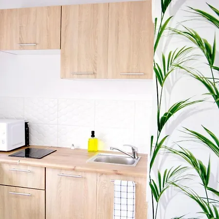 Hotel apartamentowy Astra - Katowice