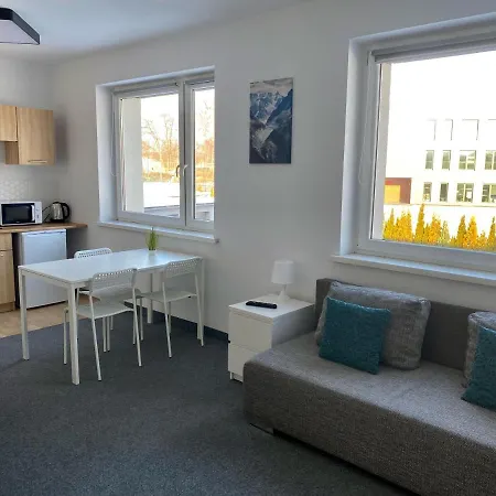 Astra - Hotel apartamentowy *