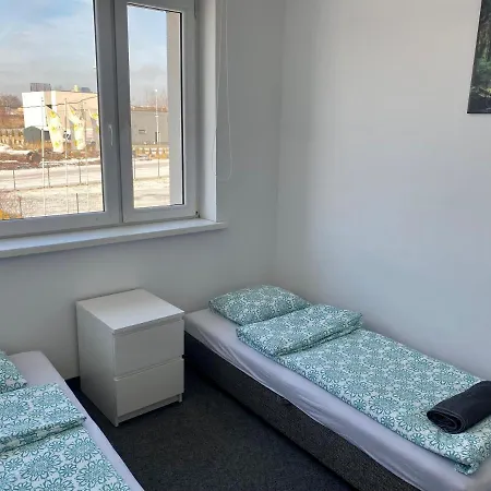 Astra - Aparthotel 3*