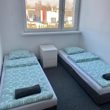 Aparthotel Astra Katowice