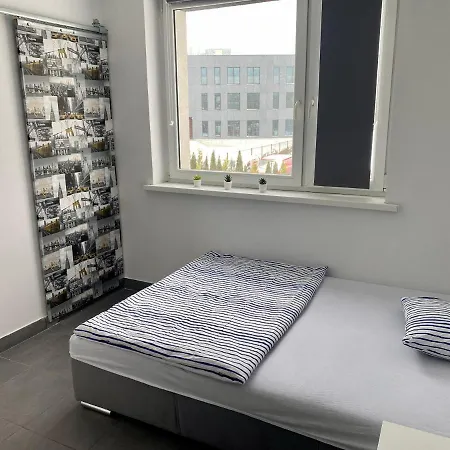 Aparthotel Astra Kattowitz