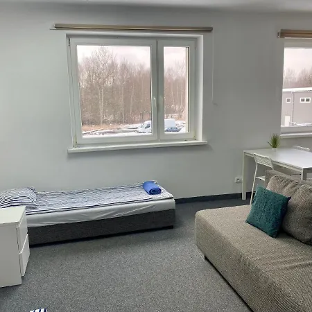 Aparthotel Astra - Katowice