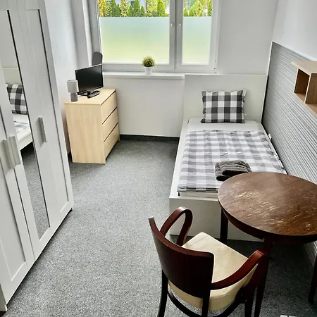 Aparthotel Astra -