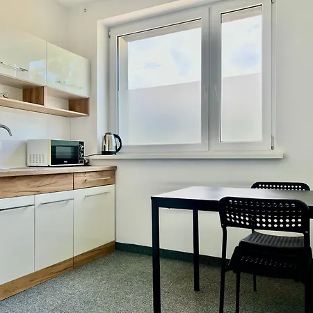 Astra - 公寓式酒店 卡托维兹