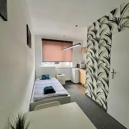 Apartahotel Astra 3*