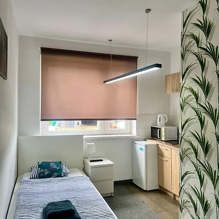 Astra Aparthotel Kattowitz
