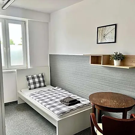 Aparthotel Astra Katowice