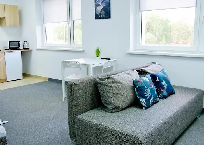 Aparthotel Astra - Katovice