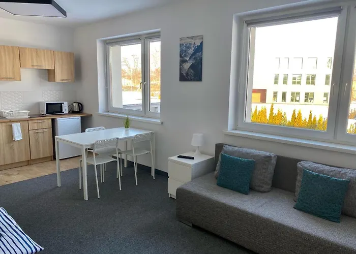 Astra - Aparthotel 3*