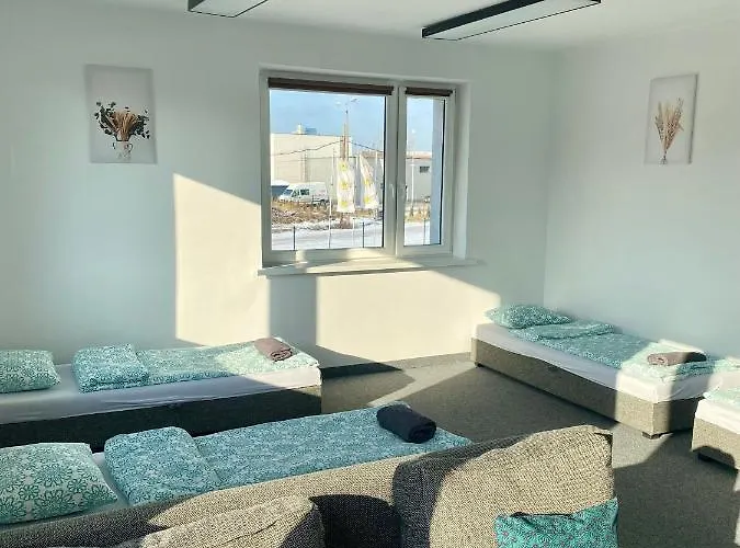 Astra - Aparthotel Katovice