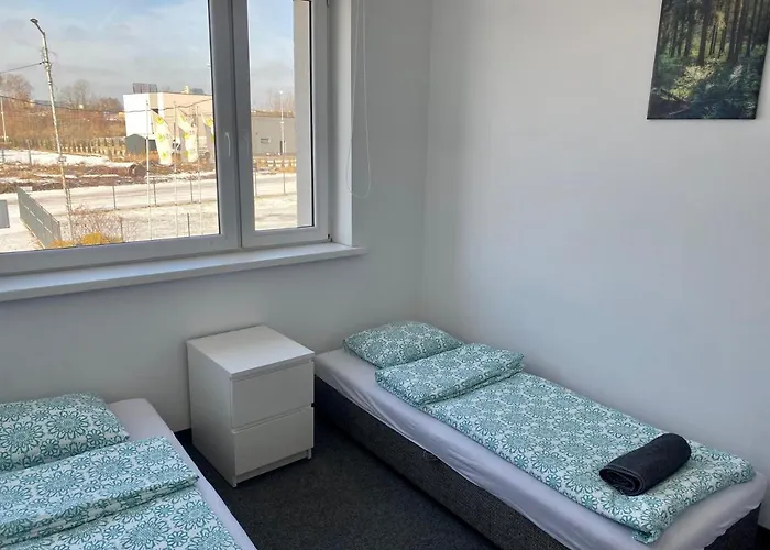 Astra - Aparthotel 3*