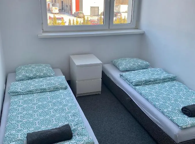 Aparthotel Astra - Katovice