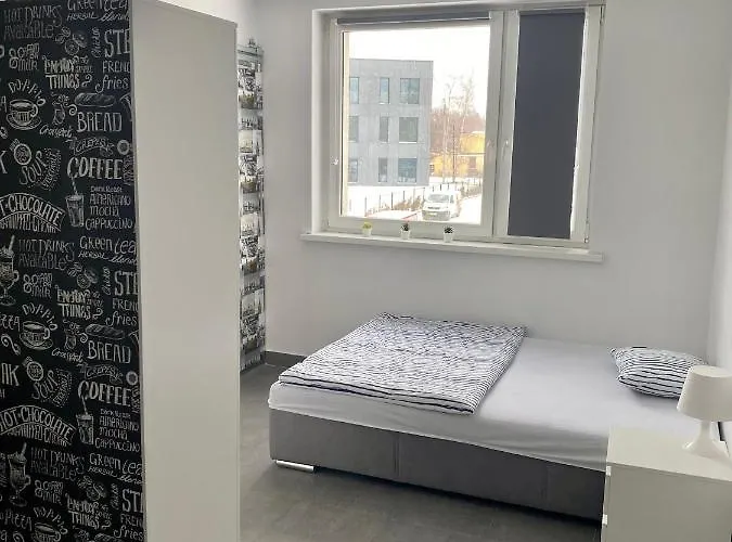 Aparthotel Astra - Katowice