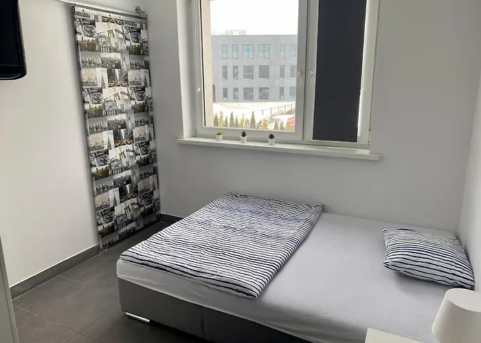 Aparthotel Astra - Katowice