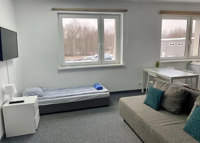 Aparthotel Astra - Katovice