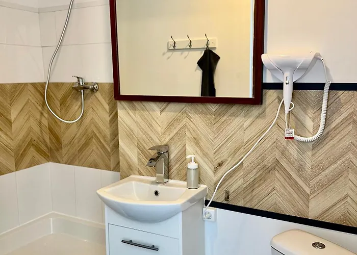 Aparthotel Astra - Katovice