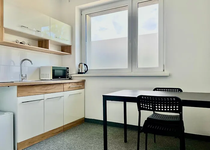 Astra - 公寓式酒店 卡托维兹