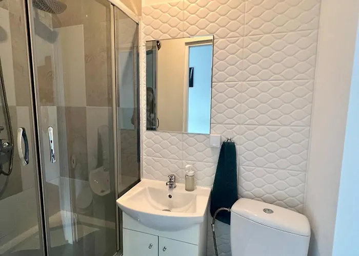 Aparthotel Astra - Katovice